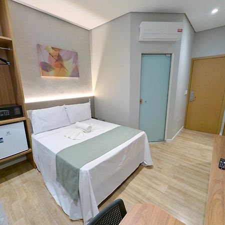 Hotel Jardim Iracema Teófilo Otoni 외부 사진