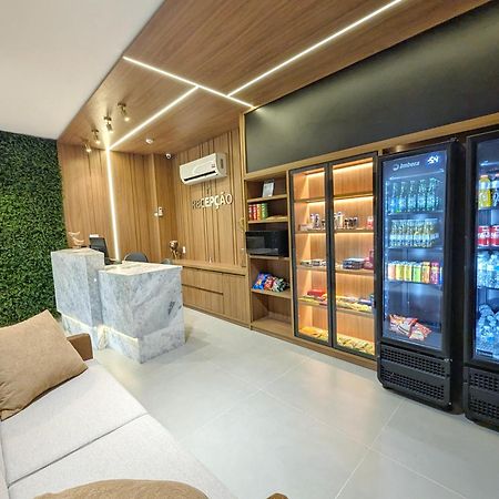 Hotel Jardim Iracema Teófilo Otoni 외부 사진