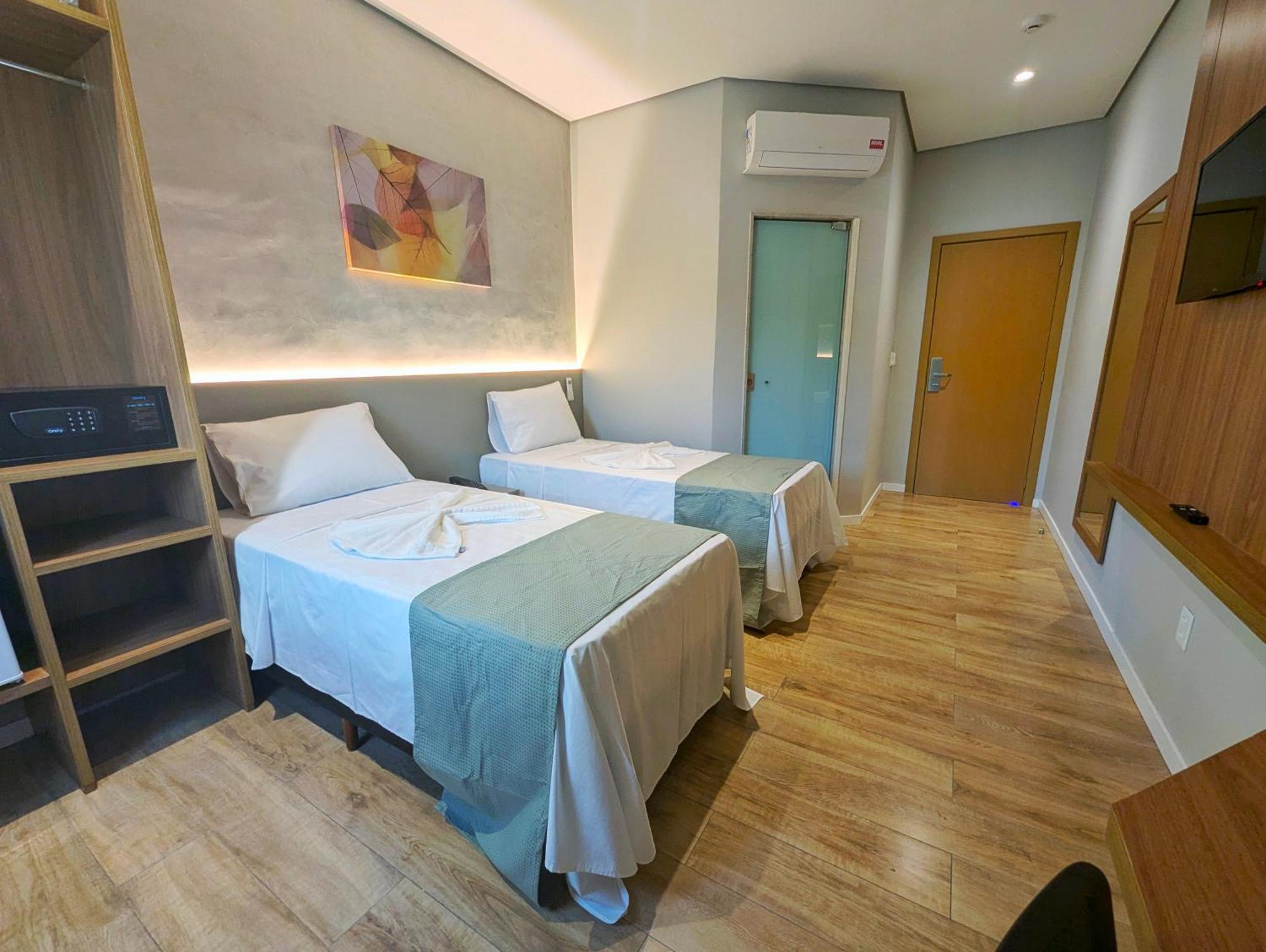 Hotel Jardim Iracema Teófilo Otoni 외부 사진