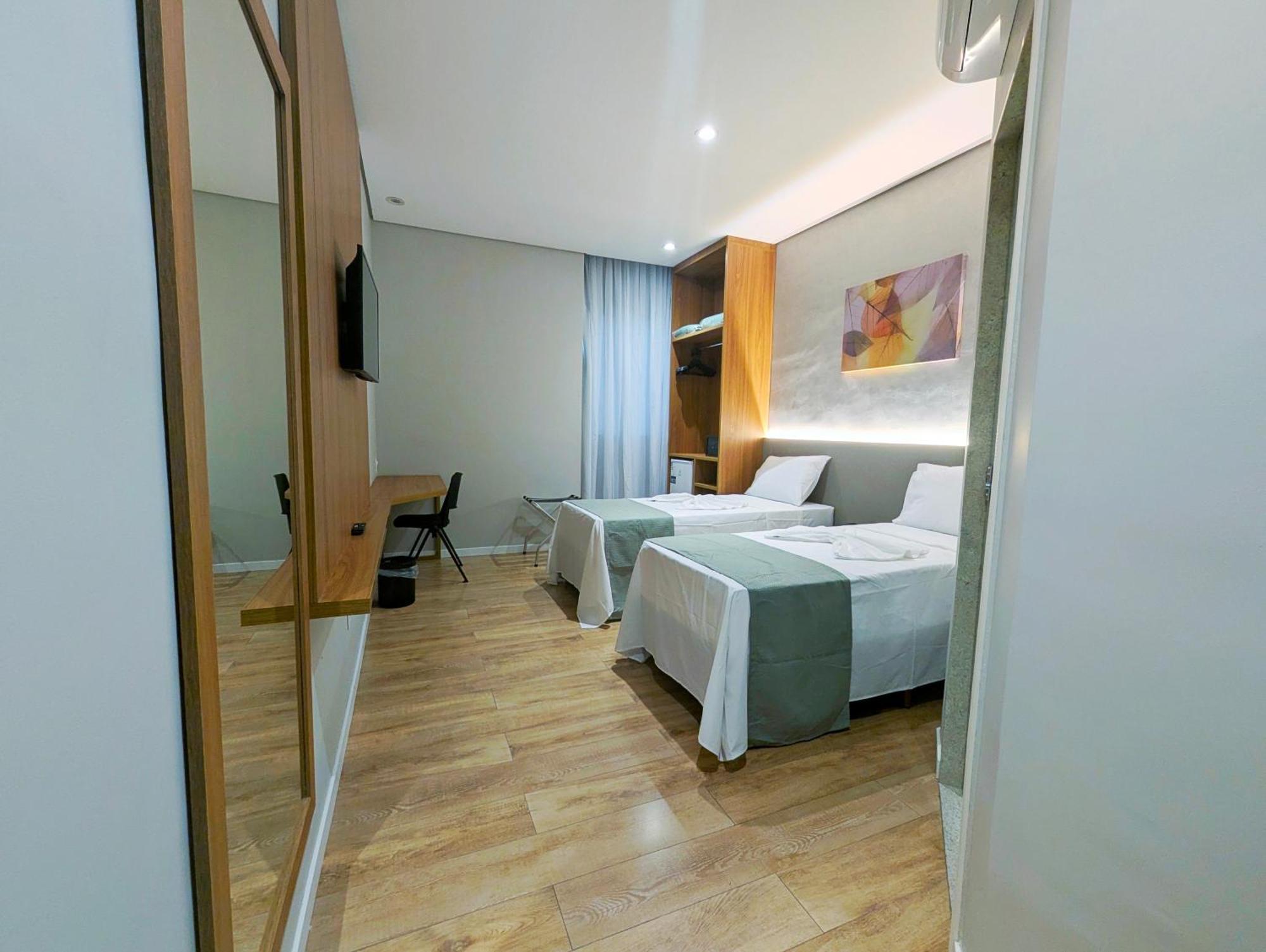 Hotel Jardim Iracema Teófilo Otoni 외부 사진