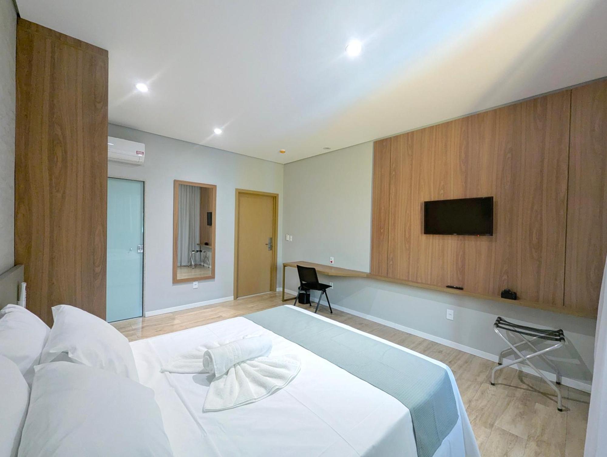 Hotel Jardim Iracema Teófilo Otoni 외부 사진