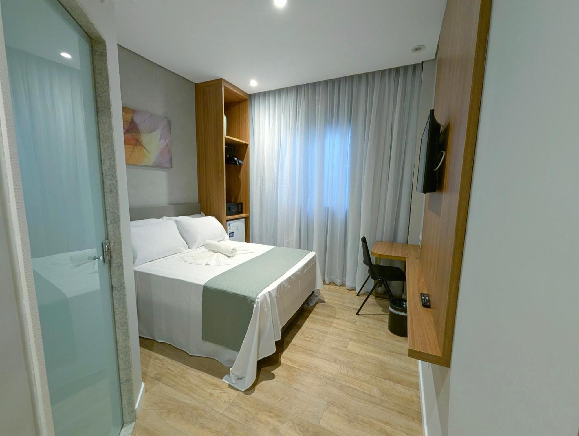 Hotel Jardim Iracema Teófilo Otoni 외부 사진
