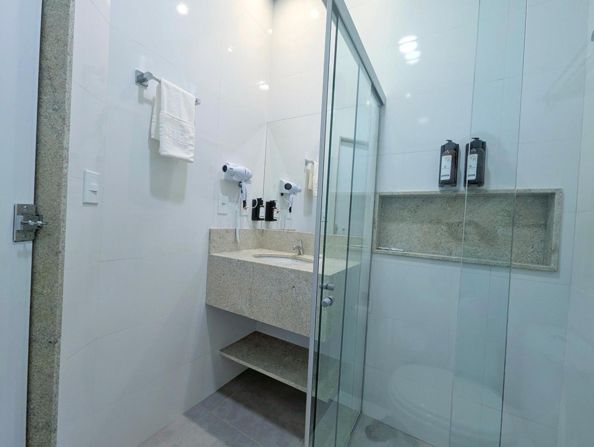 Hotel Jardim Iracema Teófilo Otoni 외부 사진