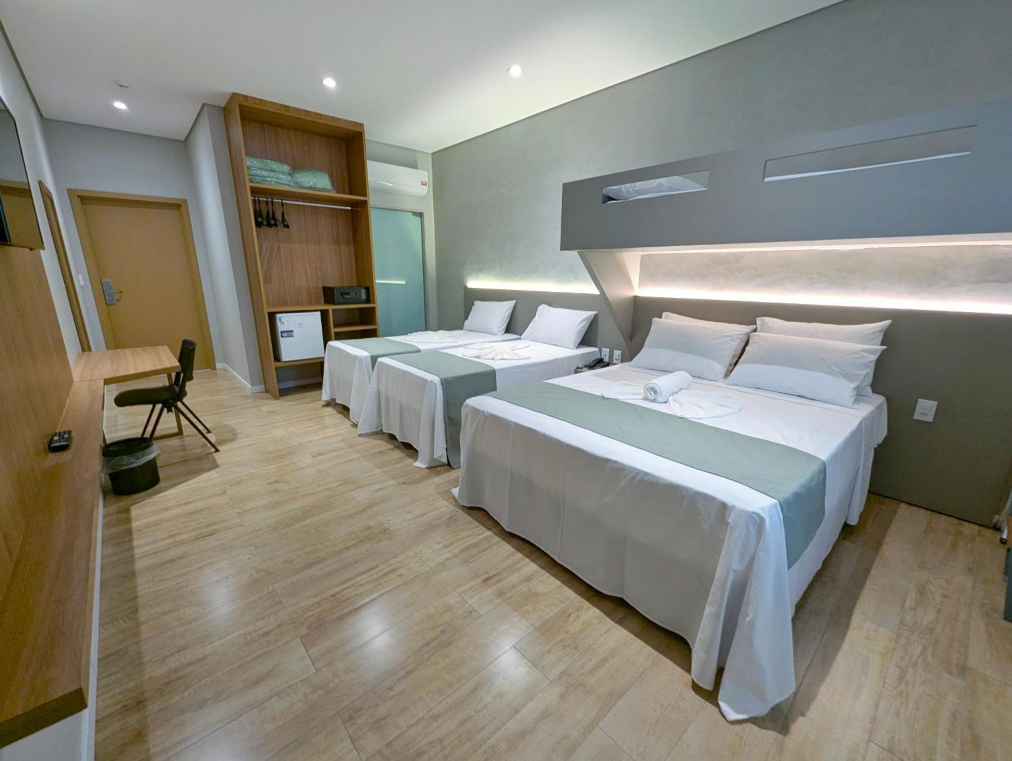 Hotel Jardim Iracema Teófilo Otoni 외부 사진