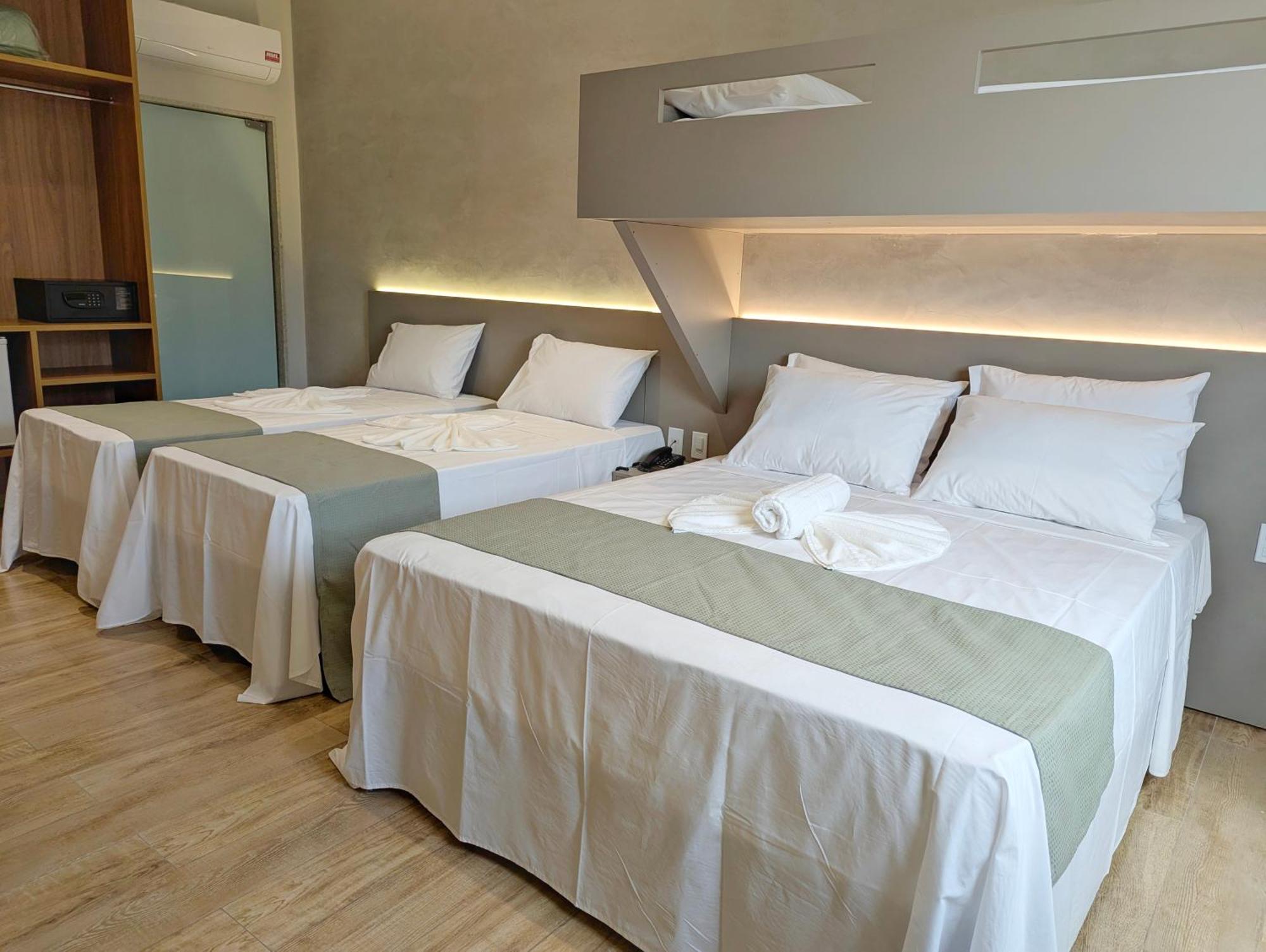 Hotel Jardim Iracema Teófilo Otoni 외부 사진