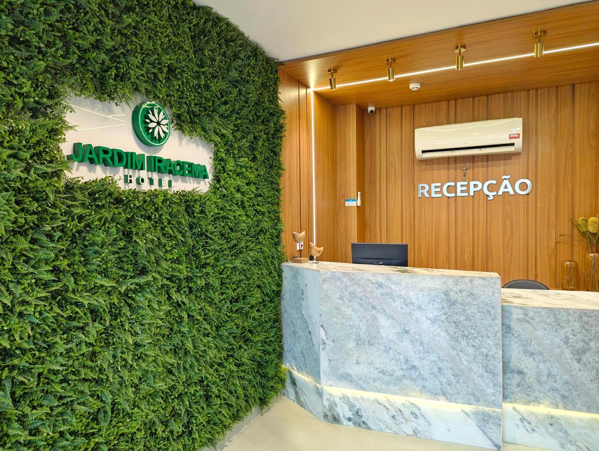 Hotel Jardim Iracema Teófilo Otoni 외부 사진