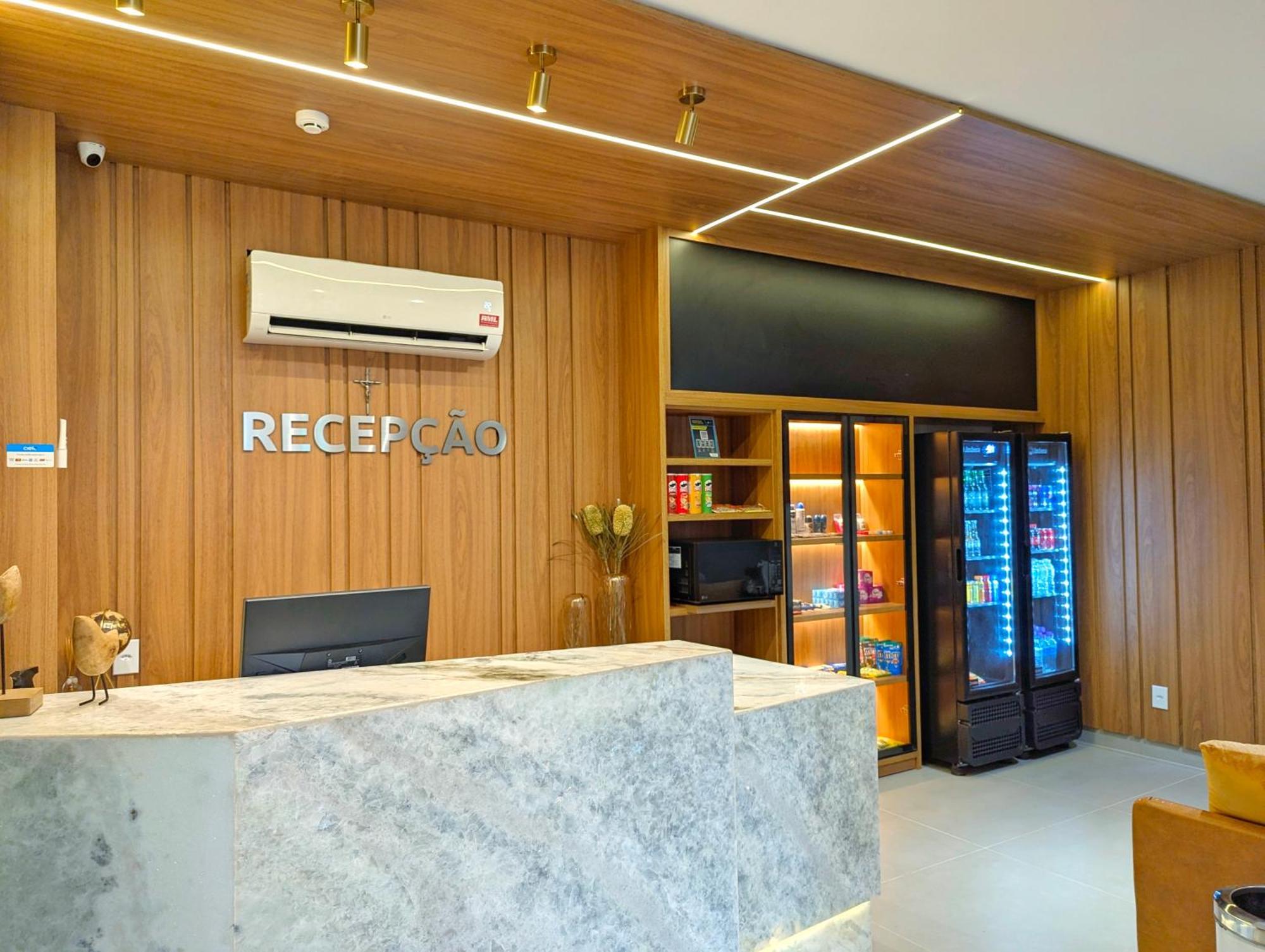 Hotel Jardim Iracema Teófilo Otoni 외부 사진