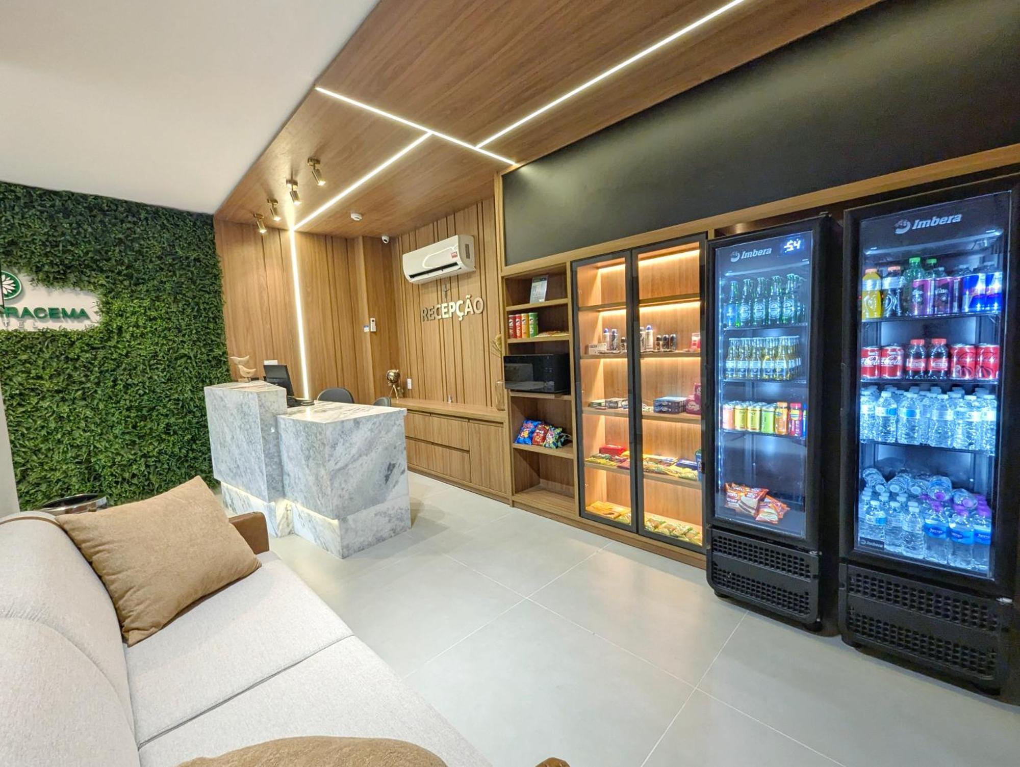 Hotel Jardim Iracema Teófilo Otoni 외부 사진